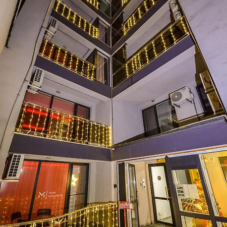 Ben Yehuda - Shabbat Friendly Apartments Bucureşti Ngoại thất bức ảnh
