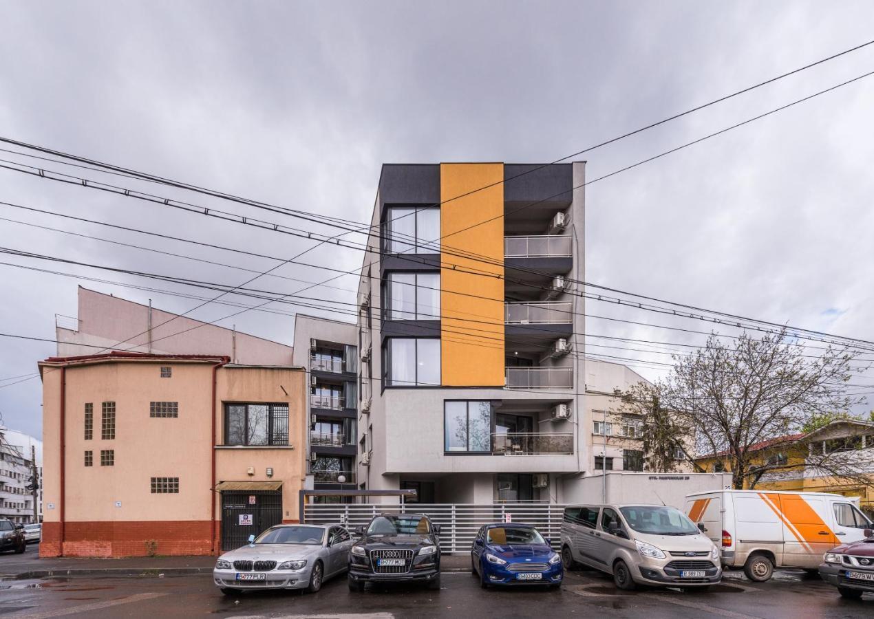 Ben Yehuda - Shabbat Friendly Apartments Bucureşti Ngoại thất bức ảnh
