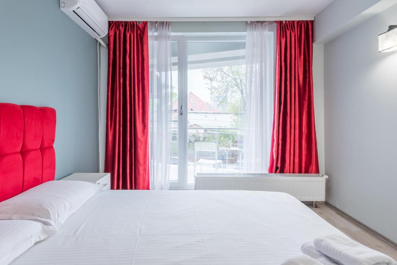 Ben Yehuda - Shabbat Friendly Apartments Bucureşti Ngoại thất bức ảnh