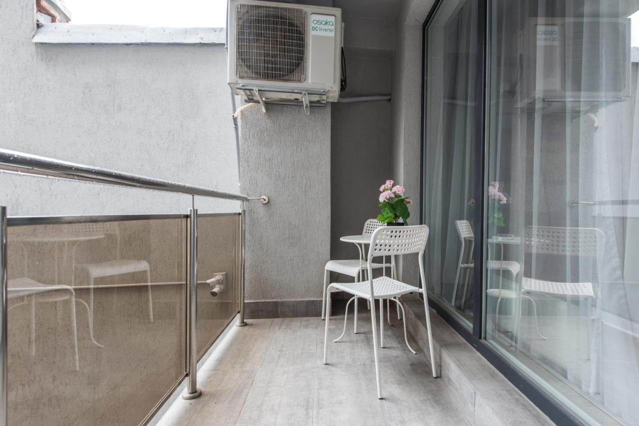 Ben Yehuda - Shabbat Friendly Apartments Bucureşti Ngoại thất bức ảnh
