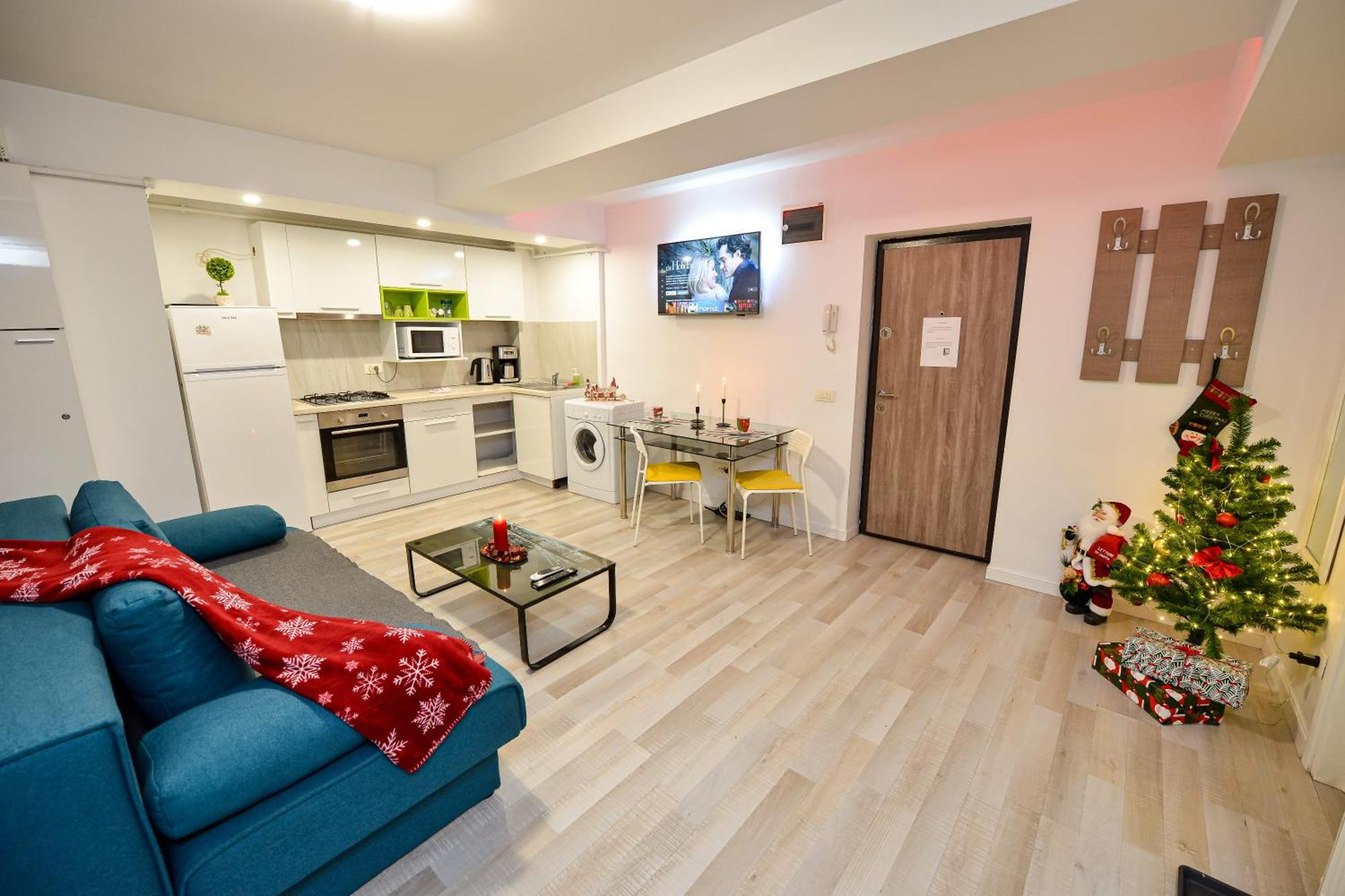 Ben Yehuda - Shabbat Friendly Apartments Bucureşti Ngoại thất bức ảnh