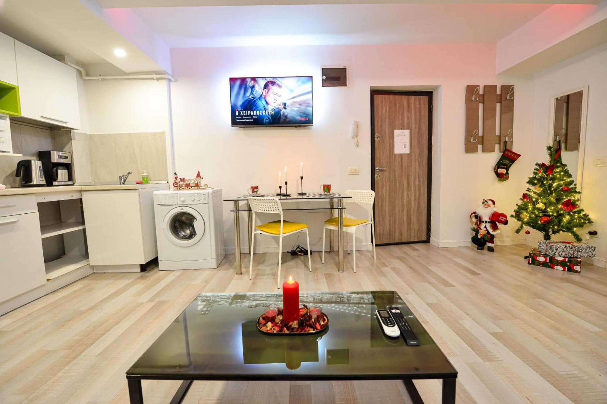 Ben Yehuda - Shabbat Friendly Apartments Bucureşti Ngoại thất bức ảnh