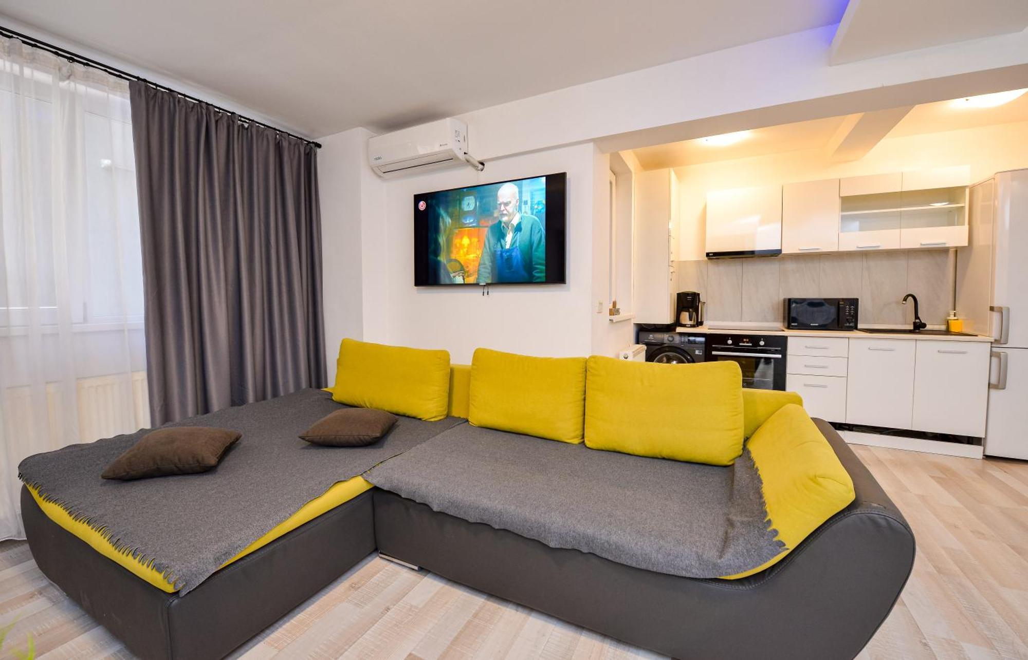 Ben Yehuda - Shabbat Friendly Apartments Bucureşti Ngoại thất bức ảnh