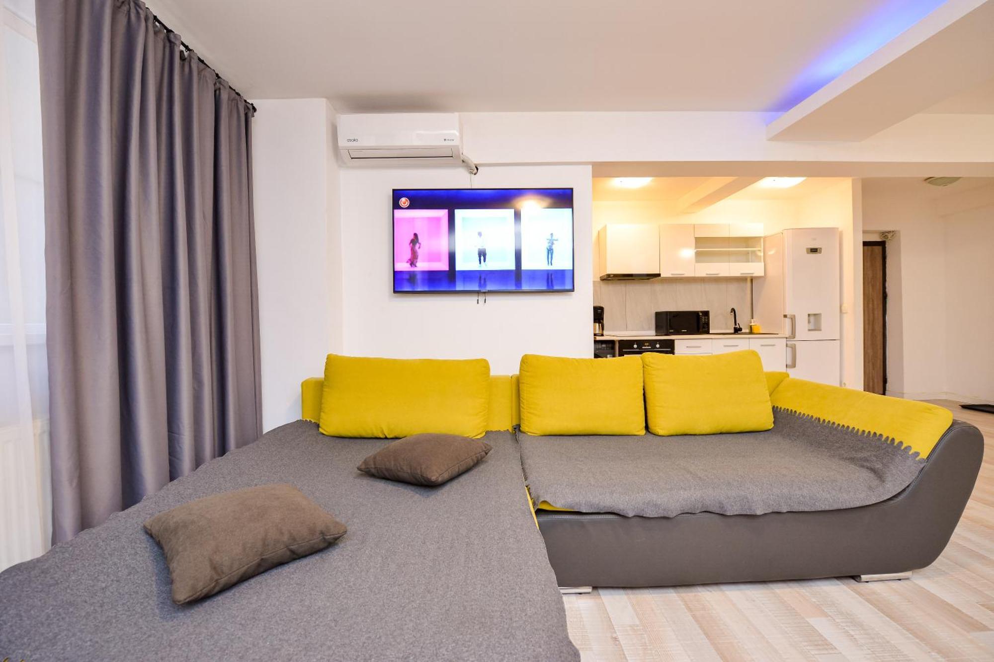 Ben Yehuda - Shabbat Friendly Apartments Bucureşti Ngoại thất bức ảnh