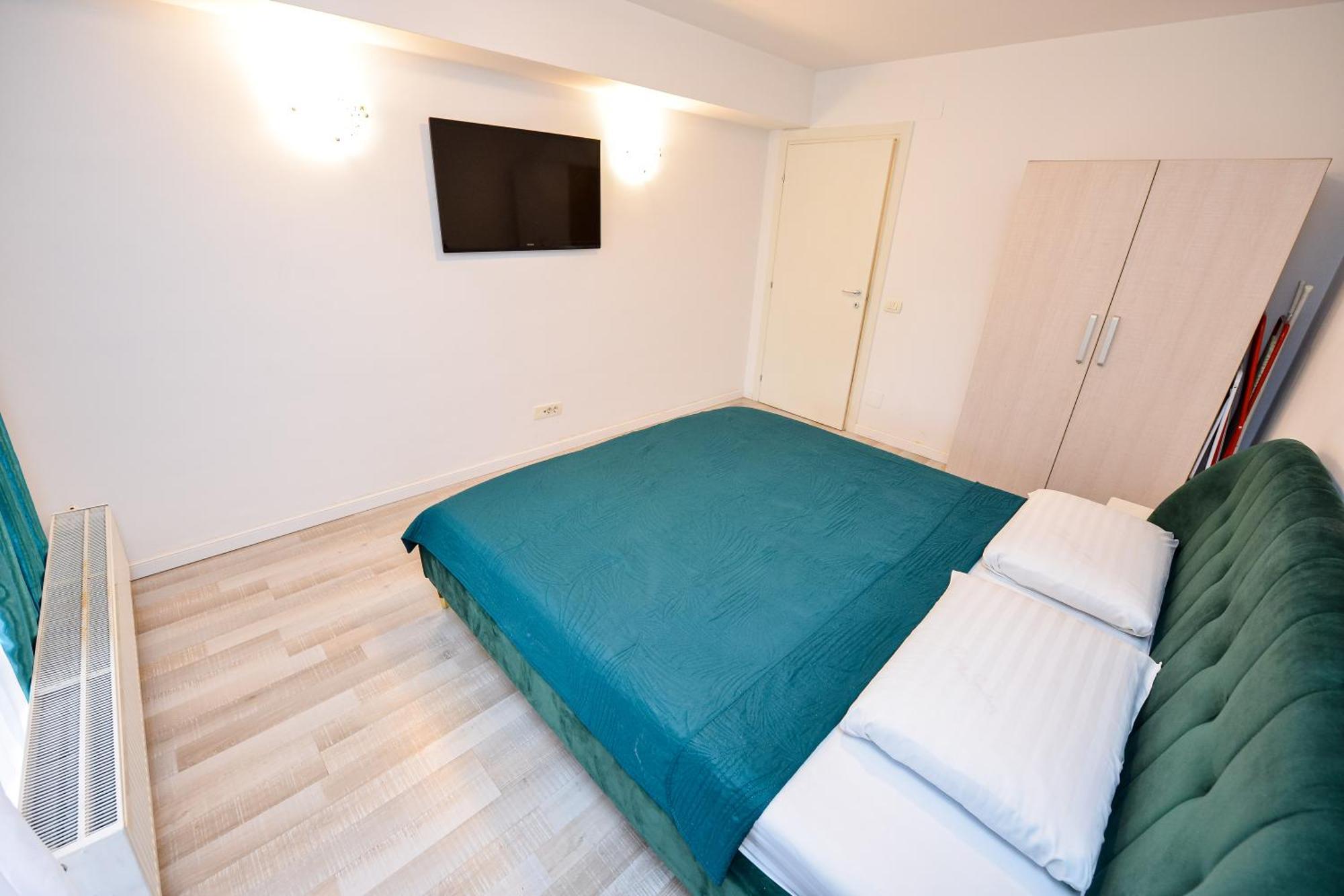 Ben Yehuda - Shabbat Friendly Apartments Bucureşti Ngoại thất bức ảnh