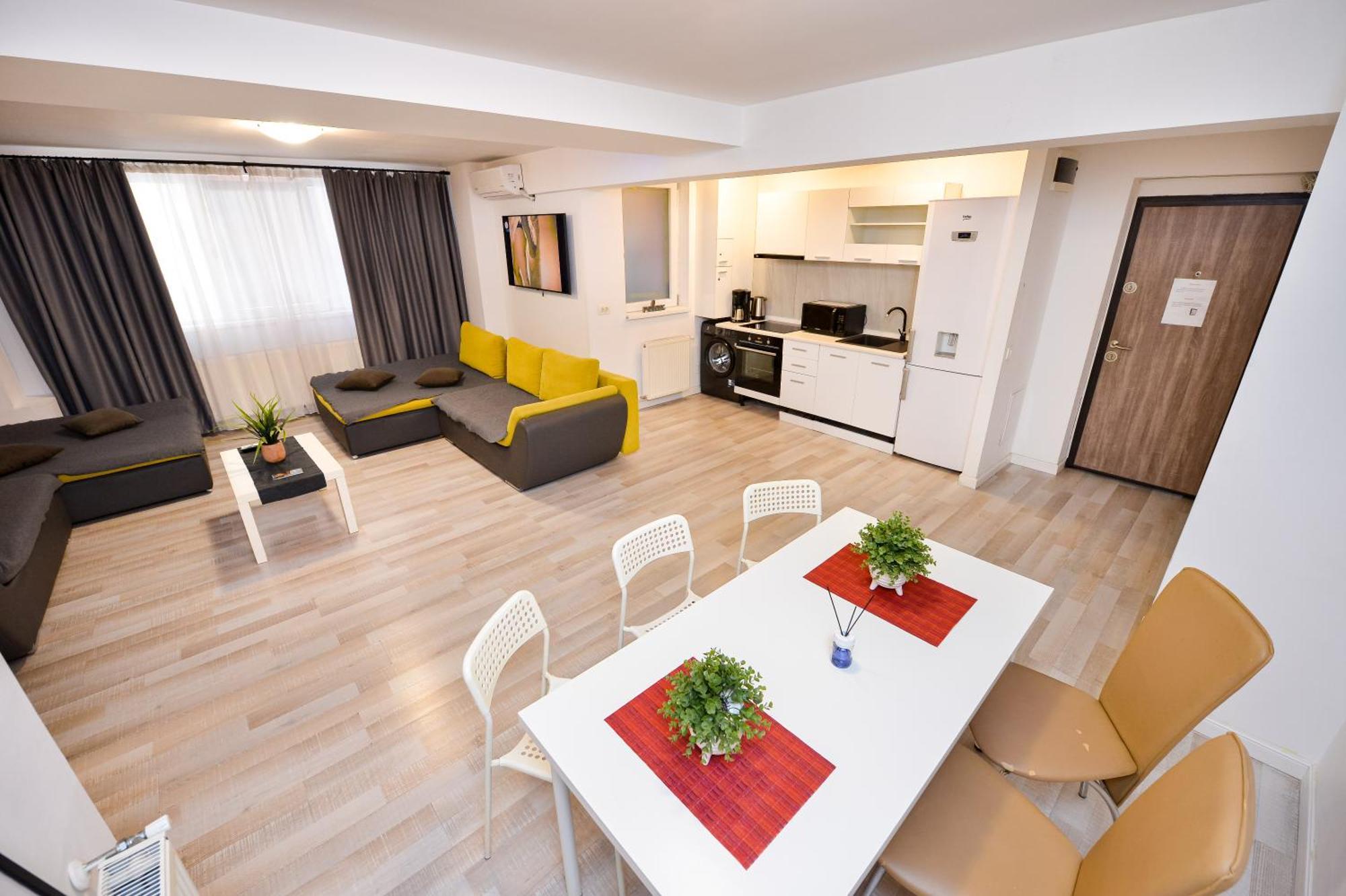 Ben Yehuda - Shabbat Friendly Apartments Bucureşti Ngoại thất bức ảnh
