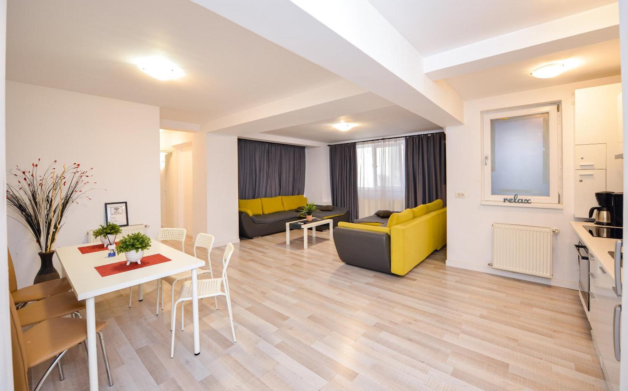 Ben Yehuda - Shabbat Friendly Apartments Bucureşti Ngoại thất bức ảnh