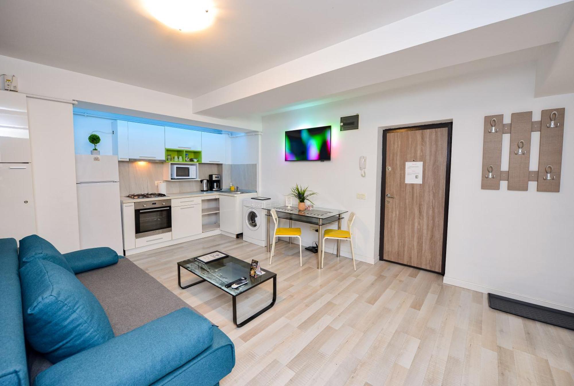 Ben Yehuda - Shabbat Friendly Apartments Bucureşti Ngoại thất bức ảnh